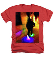 Crazy Feet - Heathers T-Shirt