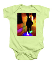 Crazy Feet - Baby Onesie
