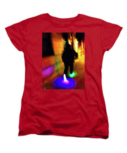 Crazy Feet - Women's T-Shirt (Standard Fit)