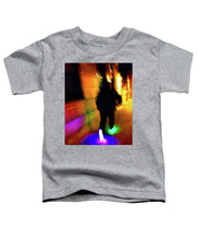Crazy Feet - Toddler T-Shirt