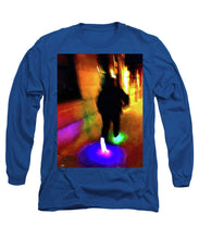 Crazy Feet - Long Sleeve T-Shirt