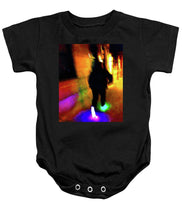 Crazy Feet - Baby Onesie