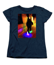 Crazy Feet - Women's T-Shirt (Standard Fit)