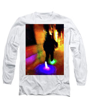 Crazy Feet - Long Sleeve T-Shirt