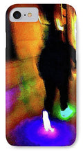 Crazy Feet - Phone Case