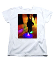 Crazy Feet - Women's T-Shirt (Standard Fit)