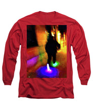 Crazy Feet - Long Sleeve T-Shirt