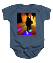 Crazy Feet - Baby Onesie