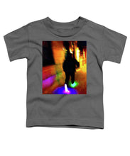 Crazy Feet - Toddler T-Shirt