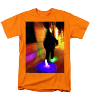 Crazy Feet - Men's T-Shirt  (Regular Fit)