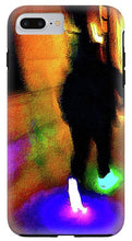 Crazy Feet - Phone Case