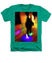 Crazy Feet - Heathers T-Shirt