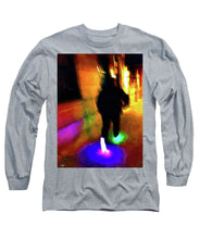 Crazy Feet - Long Sleeve T-Shirt