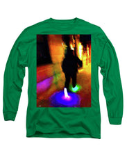 Crazy Feet - Long Sleeve T-Shirt
