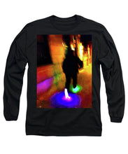 Crazy Feet - Long Sleeve T-Shirt