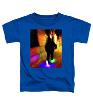 Crazy Feet - Toddler T-Shirt