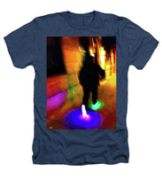 Crazy Feet - Heathers T-Shirt