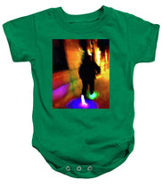 Crazy Feet - Baby Onesie