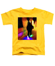 Crazy Feet - Toddler T-Shirt