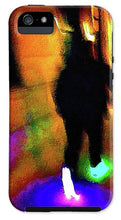 Crazy Feet - Phone Case