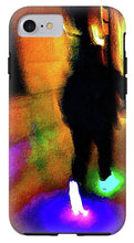 Crazy Feet - Phone Case