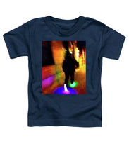 Crazy Feet - Toddler T-Shirt