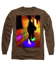Crazy Feet - Long Sleeve T-Shirt