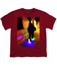Crazy Feet - Youth T-Shirt