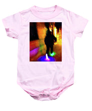 Crazy Feet - Baby Onesie