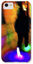 Crazy Feet - Phone Case