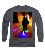 Crazy Feet - Long Sleeve T-Shirt