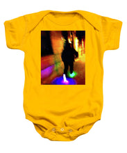Crazy Feet - Baby Onesie