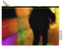 Crazy Feet - Carry-All Pouch