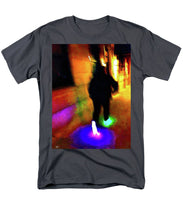 Crazy Feet - Men's T-Shirt  (Regular Fit)