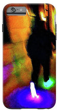 Crazy Feet - Phone Case
