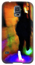 Crazy Feet - Phone Case