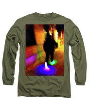 Crazy Feet - Long Sleeve T-Shirt