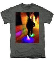 Crazy Feet - Men's Premium T-Shirt