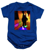 Crazy Feet - Baby Onesie