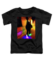 Crazy Feet - Toddler T-Shirt