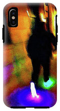 Crazy Feet - Phone Case