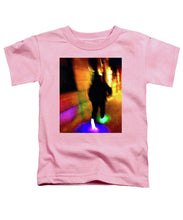 Crazy Feet - Toddler T-Shirt