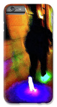 Crazy Feet - Phone Case