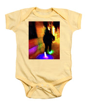 Crazy Feet - Baby Onesie
