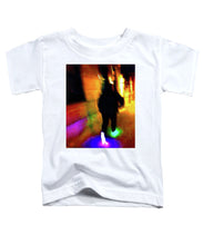 Crazy Feet - Toddler T-Shirt