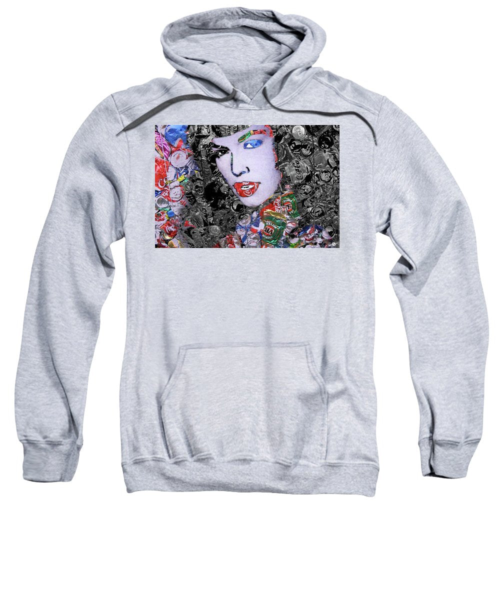 Bettie Page Crush - Sweatshirt