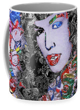 Bettie Page Crush - Mug