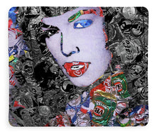 Bettie Page Crush - Blanket