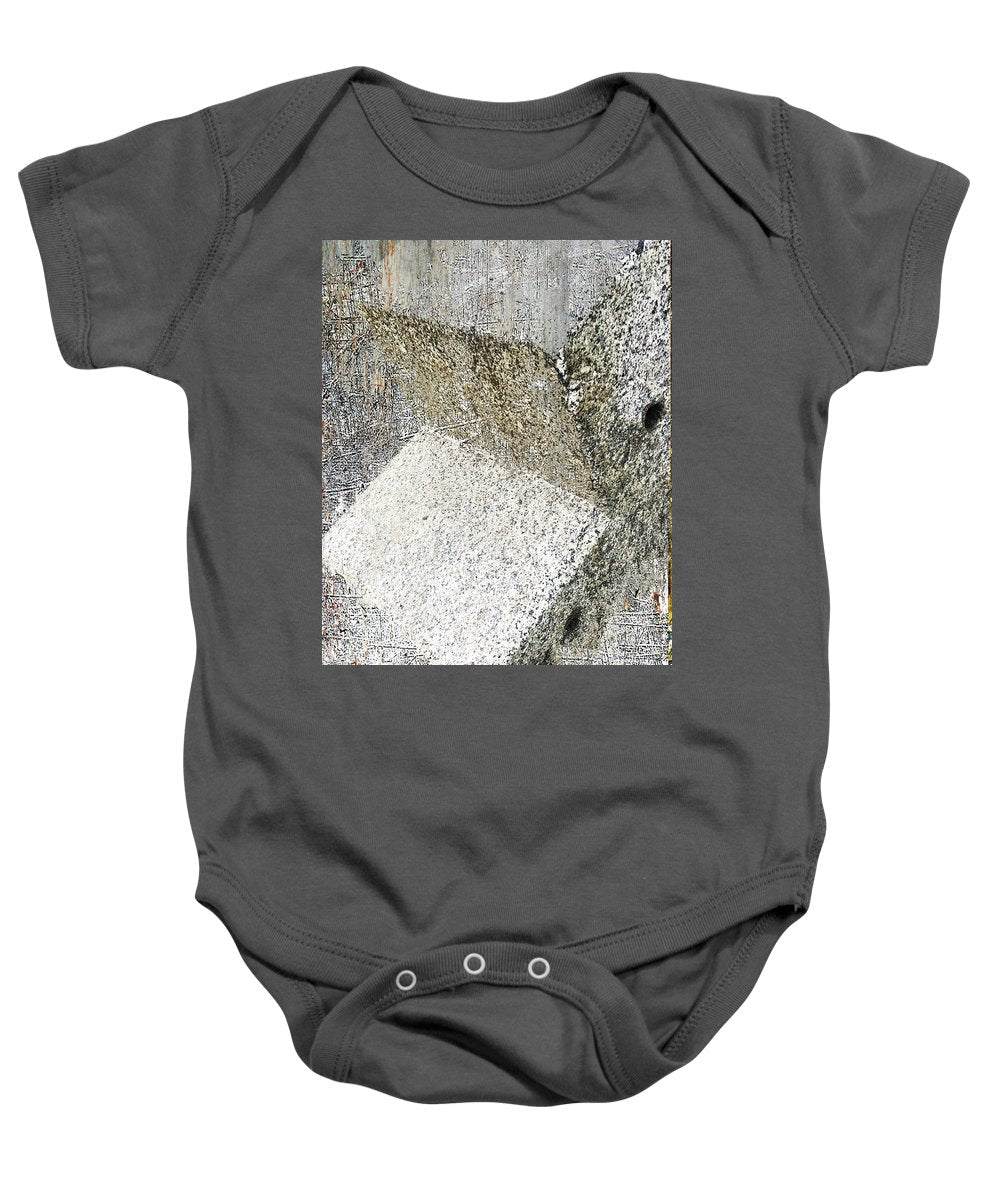 Cut - Baby Onesie