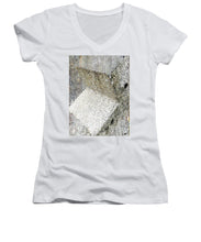 Cut - Women's V-Neck (Athletic Fit)